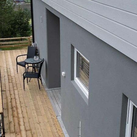 Stryn Stor Og Moderne Leilighet Екстериор снимка