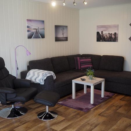 Stryn Stor Og Moderne Leilighet Екстериор снимка