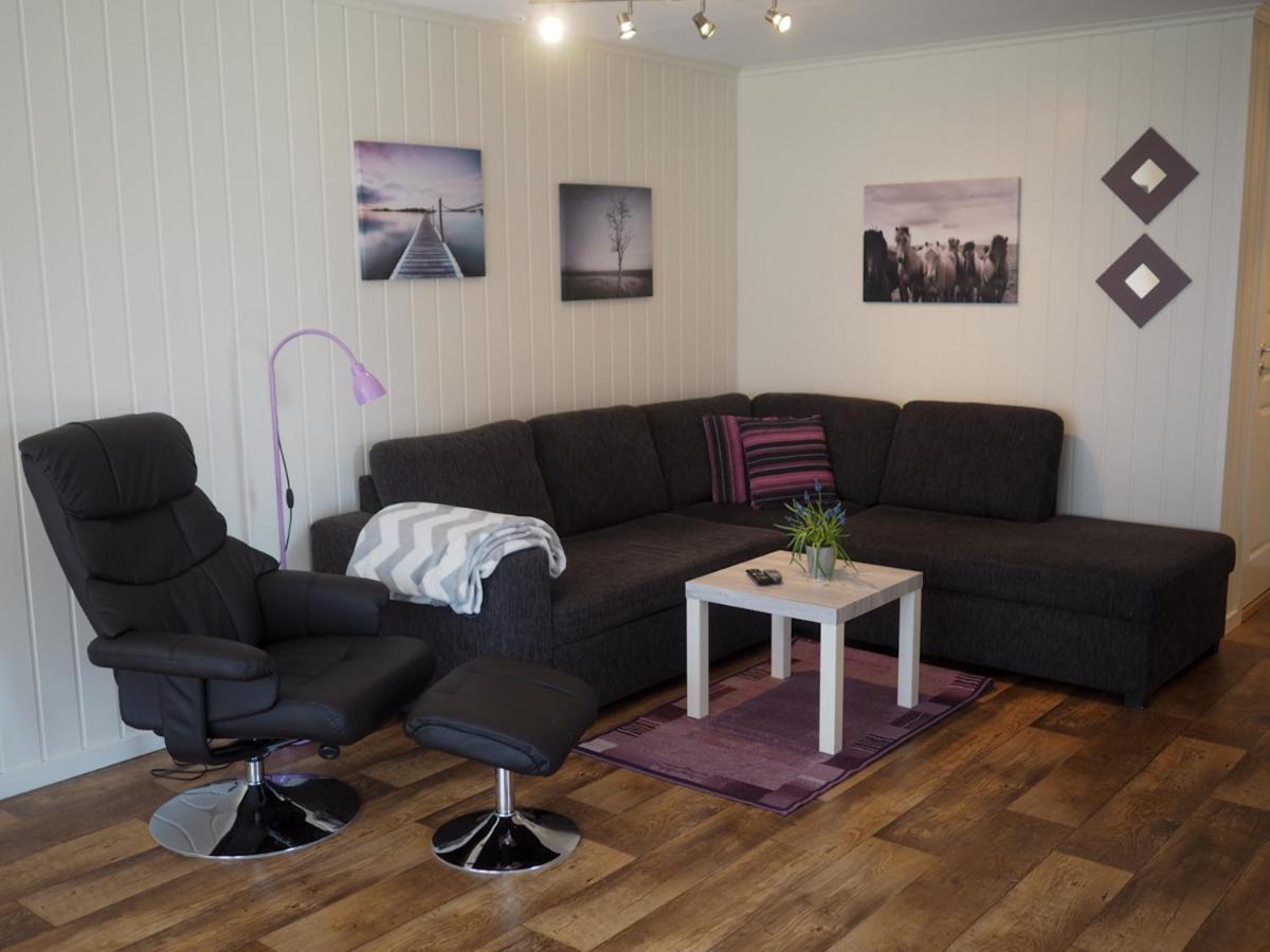 Stryn Stor Og Moderne Leilighet Екстериор снимка